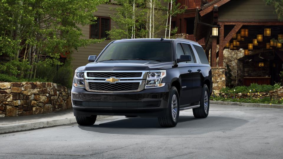 2015 Chevrolet Suburban Vehicle Photo in DETROIT, MI 48207-4102