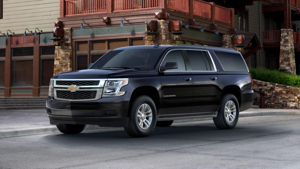 2015 Chevrolet Suburban Vehicle Photo in DETROIT, MI 48207-4102