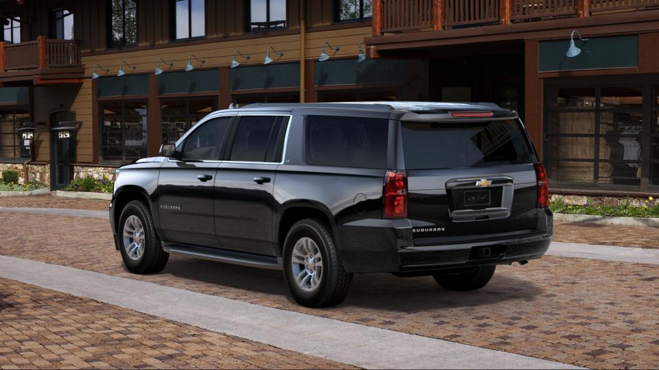 2015 Chevrolet Suburban Vehicle Photo in DETROIT, MI 48207-4102