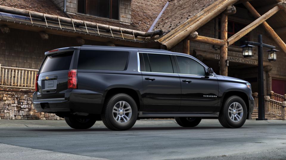 2015 Chevrolet Suburban Vehicle Photo in DETROIT, MI 48207-4102