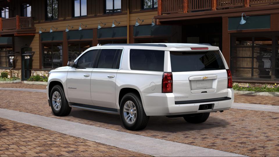 2015 Chevrolet Suburban Vehicle Photo in TERRELL, TX 75160-3007