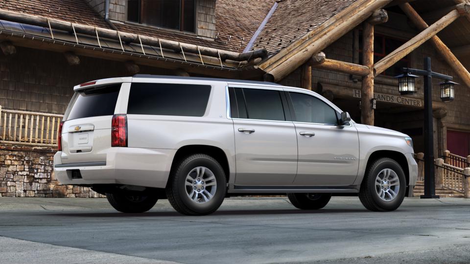 2015 Chevrolet Suburban Vehicle Photo in TERRELL, TX 75160-3007