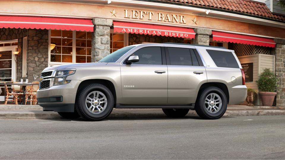 2015 Chevrolet Tahoe Vehicle Photo in MIDLAND, TX 79703-7718