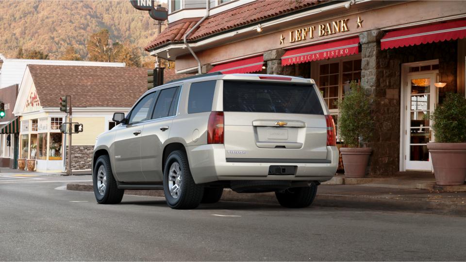 2015 Chevrolet Tahoe Vehicle Photo in MIDLAND, TX 79703-7718