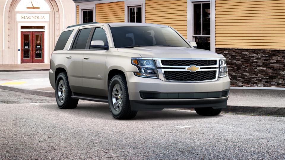 2015 Chevrolet Tahoe Vehicle Photo in MIDLAND, TX 79703-7718