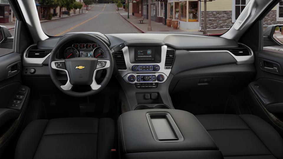 2015 Chevrolet Tahoe Vehicle Photo in MIDLAND, TX 79703-7718