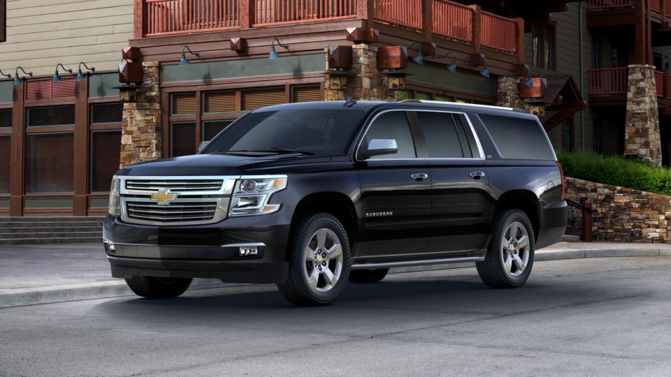 2015 Chevrolet Suburban Vehicle Photo in LIGHTHOUSE POINT, FL 33064-6849