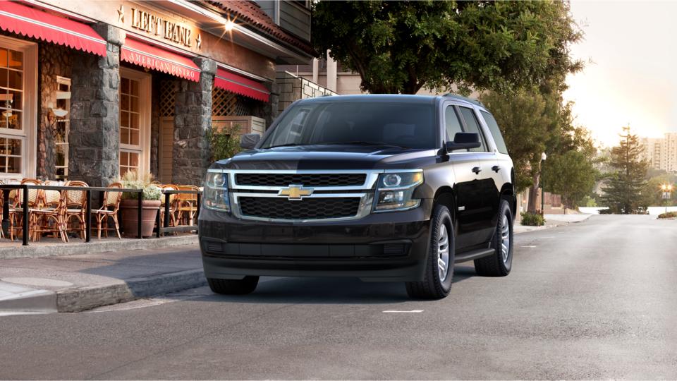 2015 Chevrolet Tahoe Vehicle Photo in EVERETT, WA 98203-5662