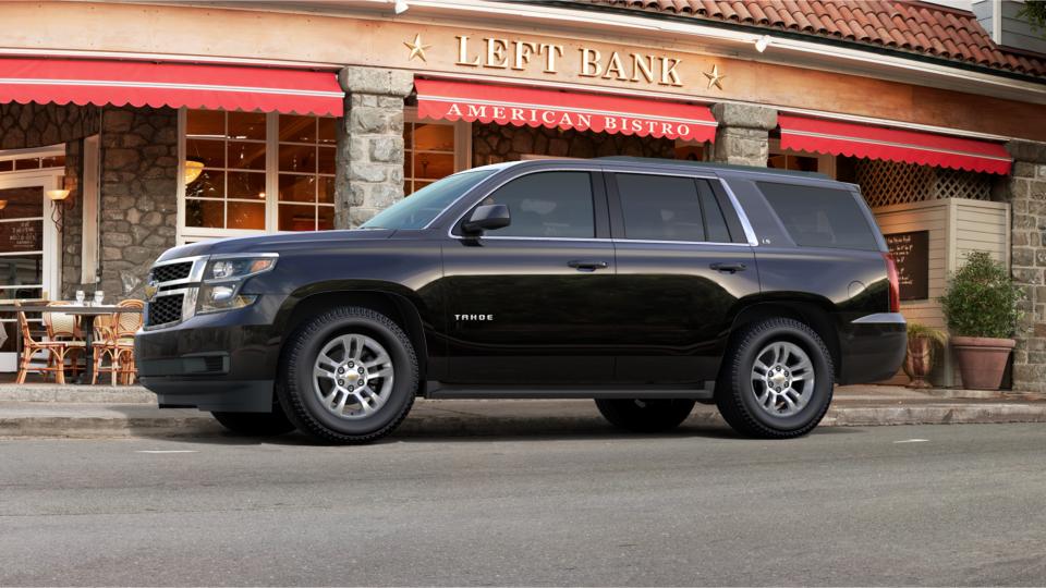 2015 Chevrolet Tahoe Vehicle Photo in EVERETT, WA 98203-5662