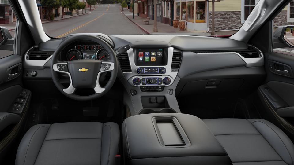 2015 Chevrolet Tahoe Vehicle Photo in AMARILLO, TX 79103-4111