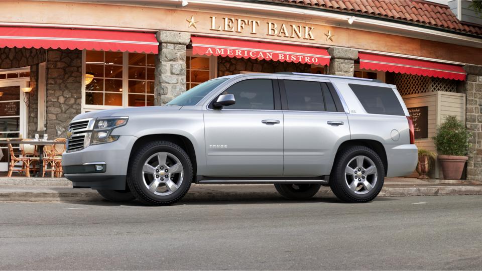 2015 Chevrolet Tahoe Vehicle Photo in Sanford, FL 32771