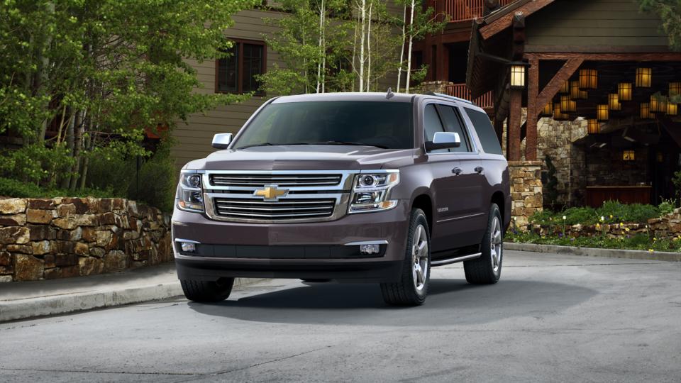 2015 Chevrolet Suburban Vehicle Photo in POST FALLS, ID 83854-5365