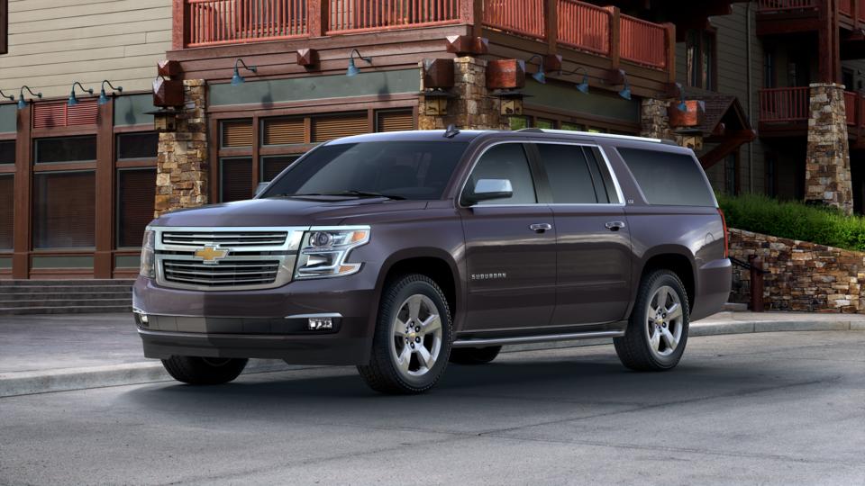 2015 Chevrolet Suburban Vehicle Photo in POST FALLS, ID 83854-5365