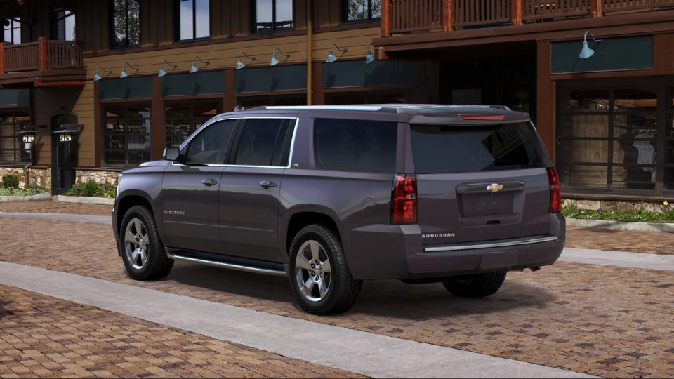 2015 Chevrolet Suburban Vehicle Photo in POST FALLS, ID 83854-5365