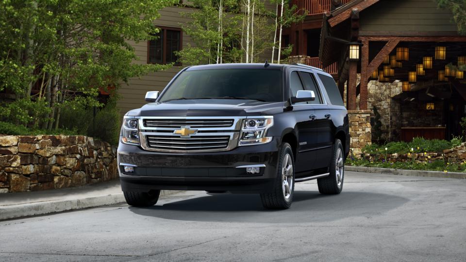 2015 Chevrolet Suburban Vehicle Photo in NEENAH, WI 54956-2243