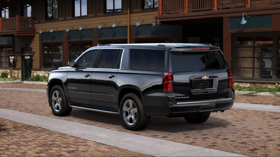 2015 Chevrolet Suburban Vehicle Photo in NEENAH, WI 54956-2243