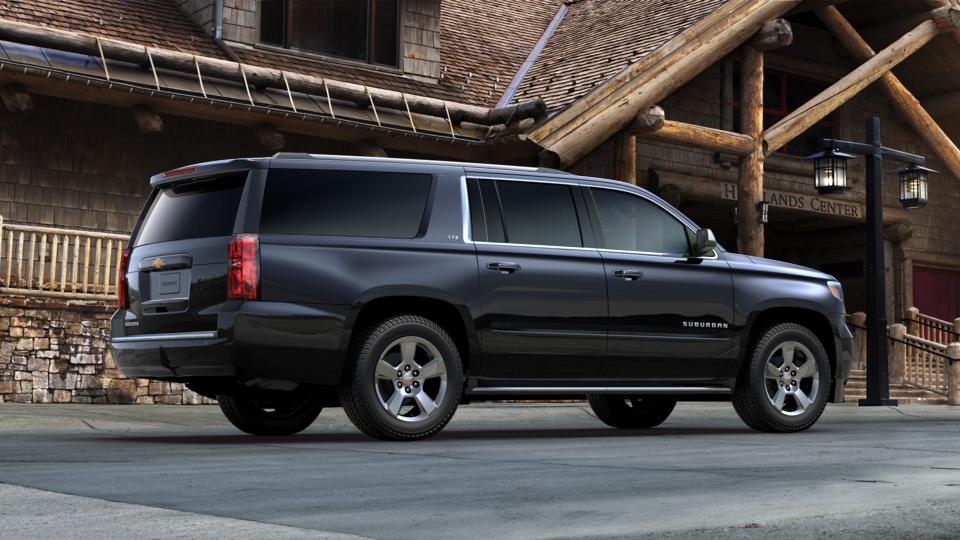 2015 Chevrolet Suburban Vehicle Photo in Appleton, WI 54913