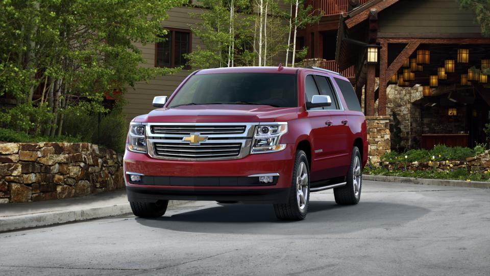 2015 Chevrolet Suburban Vehicle Photo in AMARILLO, TX 79106-1809