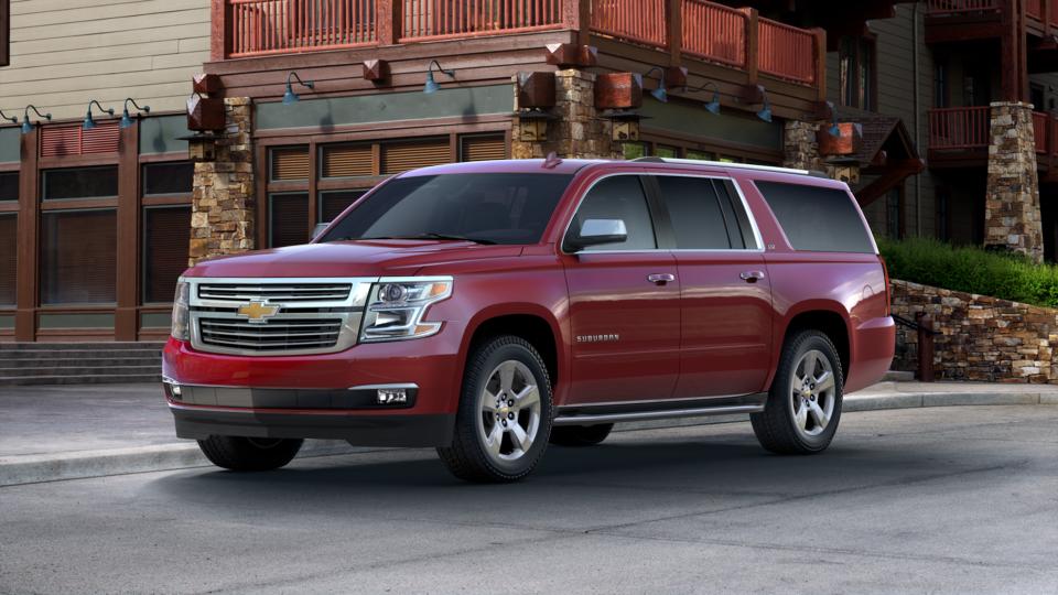 2015 Chevrolet Suburban Vehicle Photo in AMARILLO, TX 79106-1809