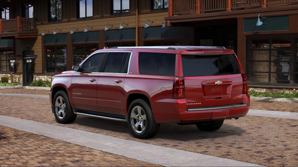 2015 Chevrolet Suburban Vehicle Photo in AMARILLO, TX 79106-1809