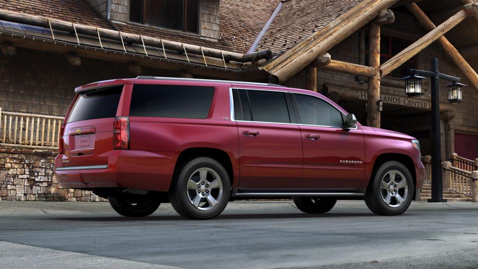 2015 Chevrolet Suburban Vehicle Photo in AMARILLO, TX 79106-1809