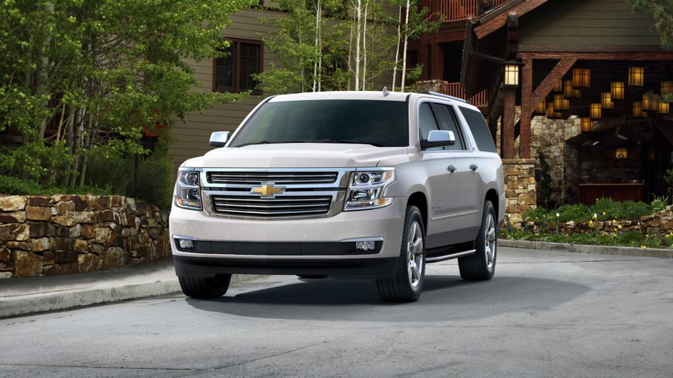 2015 Chevrolet Suburban Vehicle Photo in Everett, WA 98204
