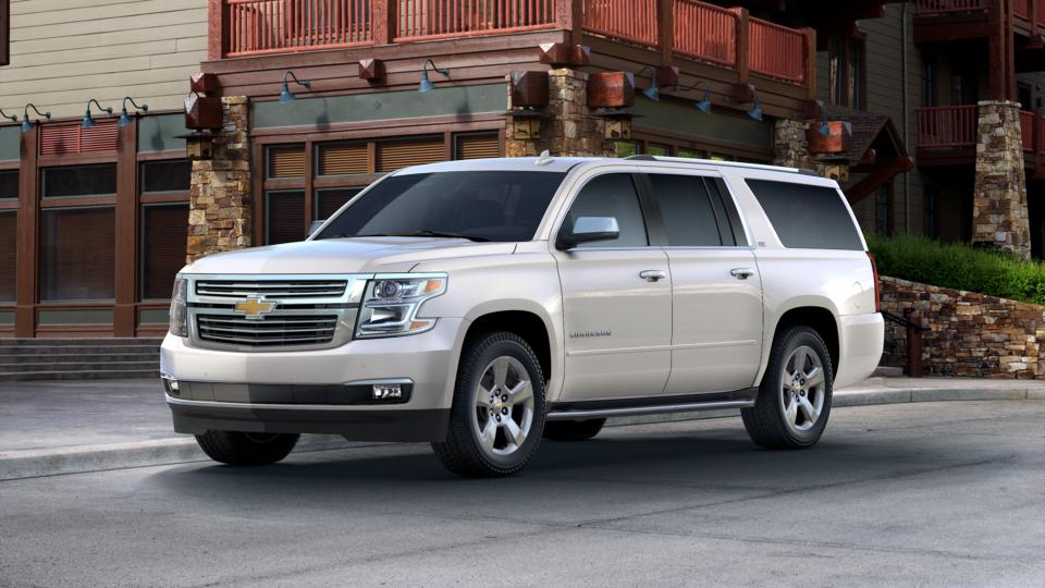 2015 Chevrolet Suburban Vehicle Photo in Everett, WA 98204