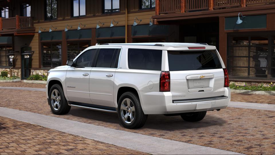 2015 Chevrolet Suburban Vehicle Photo in Everett, WA 98204