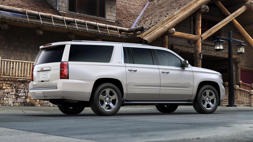 2015 Chevrolet Suburban Vehicle Photo in Everett, WA 98204