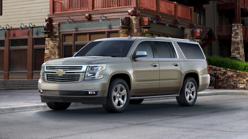 2015 Chevrolet Suburban Vehicle Photo in SPOKANE, WA 99202-2191