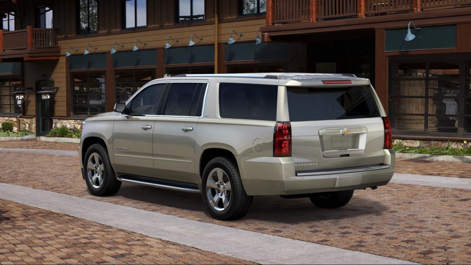 2015 Chevrolet Suburban Vehicle Photo in SPOKANE, WA 99202-2191