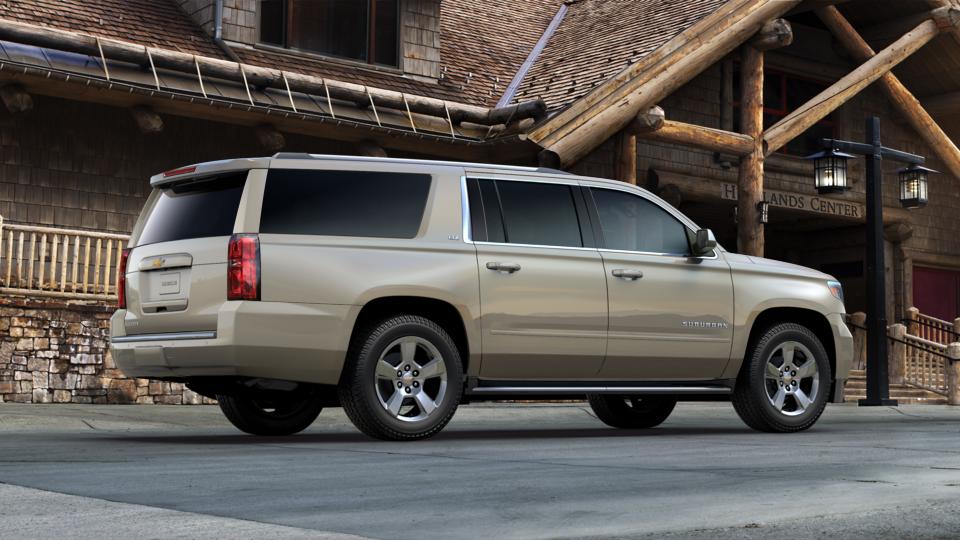 2015 Chevrolet Suburban Vehicle Photo in SPOKANE, WA 99202-2191