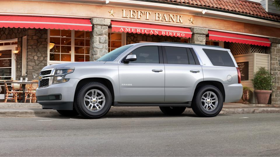 2015 Chevrolet Tahoe Vehicle Photo in ENGLEWOOD, CO 80113-6708