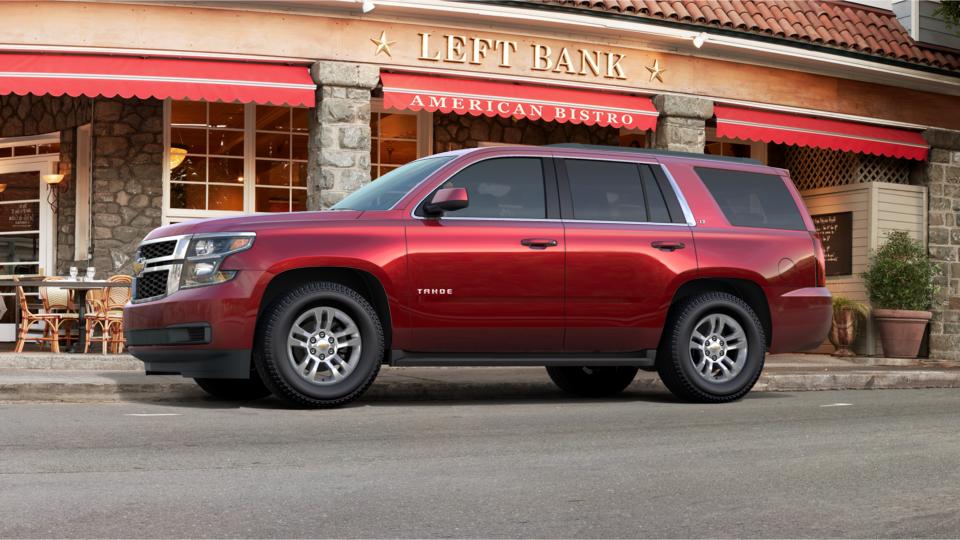 2015 Chevrolet Tahoe LT photo 2