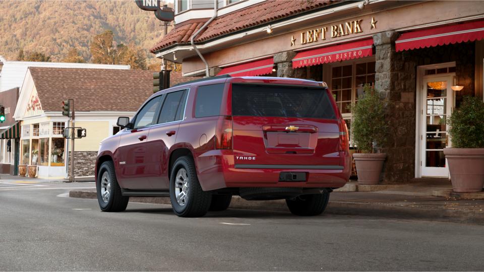 2015 Chevrolet Tahoe LT photo 3