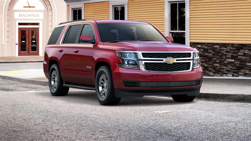 2015 Chevrolet Tahoe LT photo 4