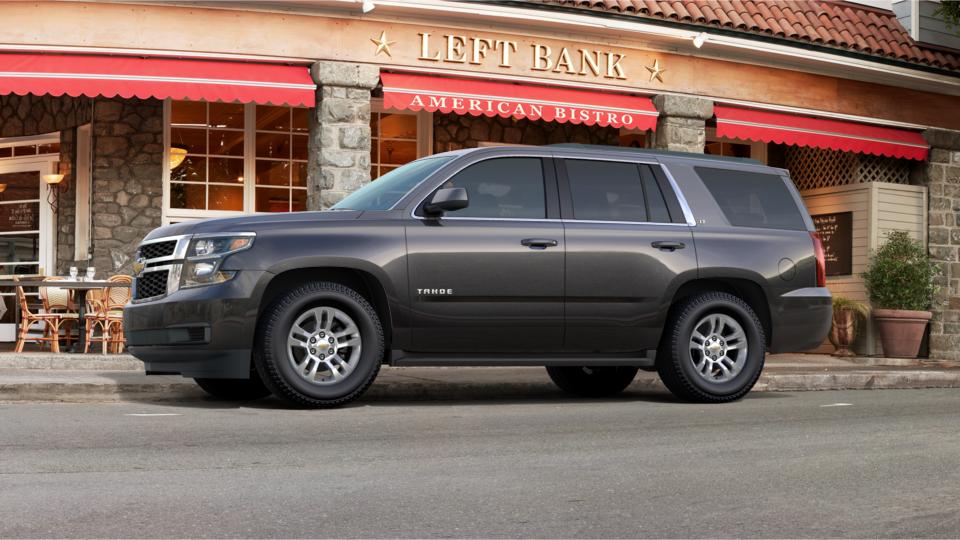2015 Chevrolet Tahoe Vehicle Photo in DETROIT, MI 48207-4102
