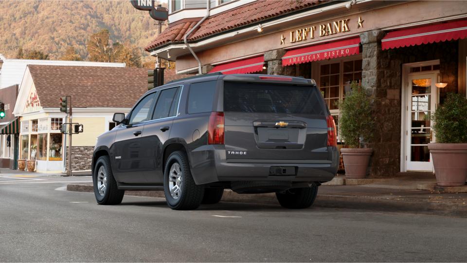 2015 Chevrolet Tahoe Vehicle Photo in DETROIT, MI 48207-4102