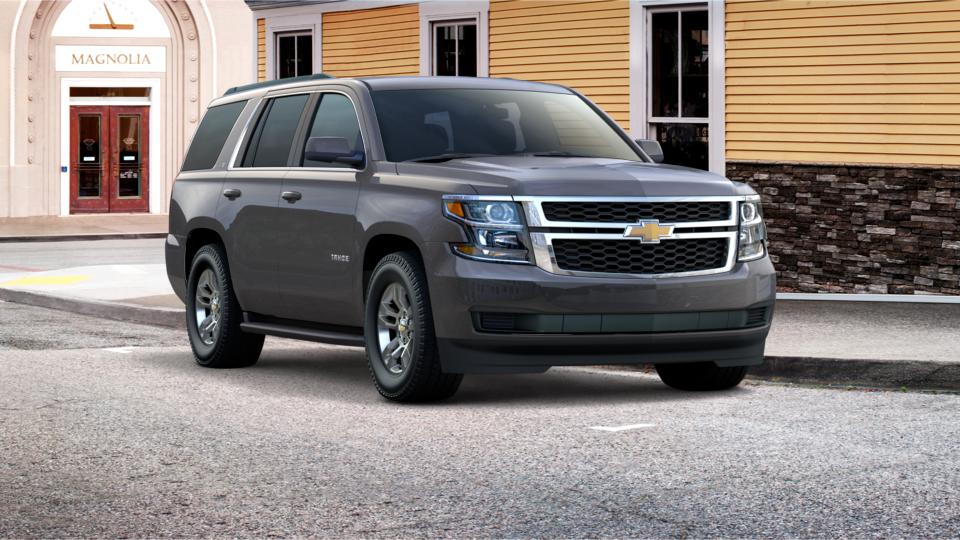 2015 Chevrolet Tahoe Vehicle Photo in DETROIT, MI 48207-4102