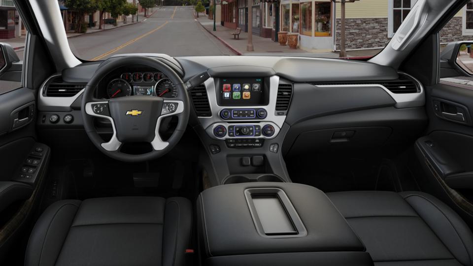 2015 Chevrolet Tahoe Vehicle Photo in BOWLING GREEN, KY 42104-4102