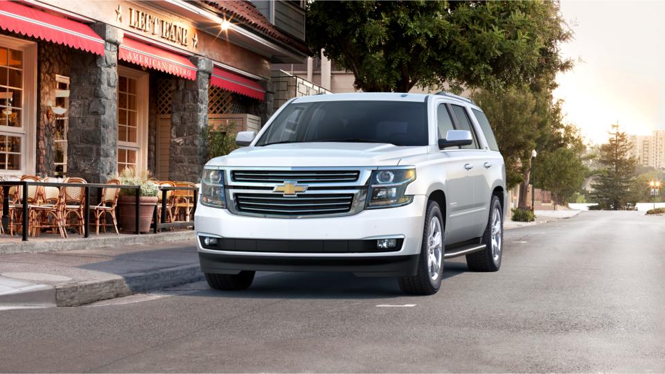 2015 Chevrolet Tahoe Vehicle Photo in HIAWATHA, IA 52233-1200