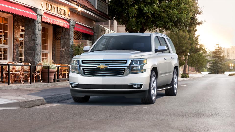 2015 Chevrolet Tahoe Vehicle Photo in PORTLAND, OR 97225-3518