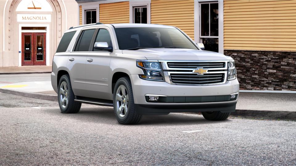 2015 Chevrolet Tahoe Vehicle Photo in PORTLAND, OR 97225-3518