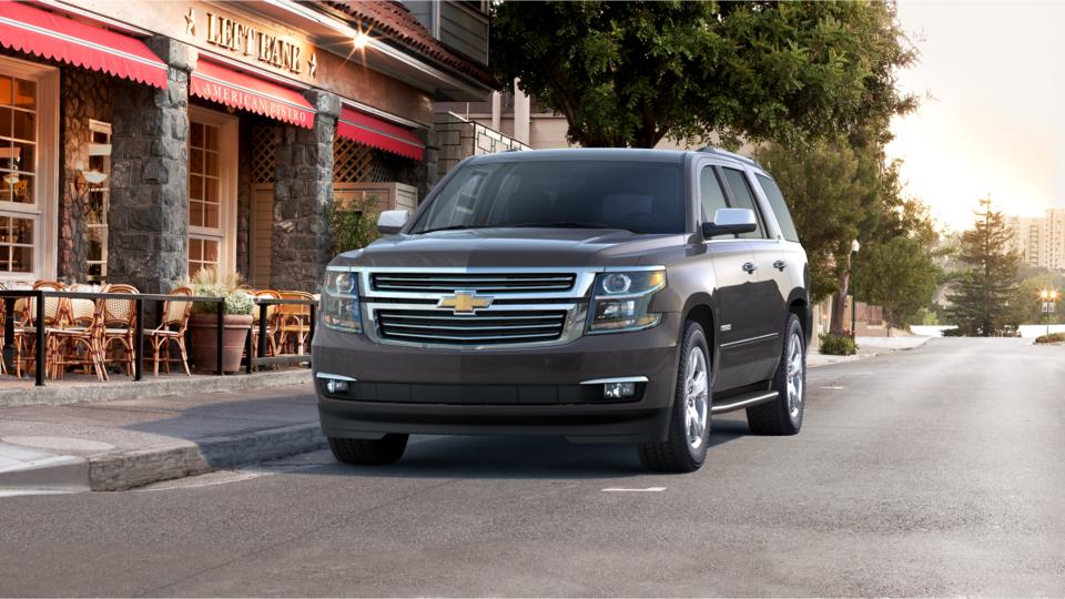 2015 Chevrolet Tahoe Vehicle Photo in MEDINA, OH 44256-9631