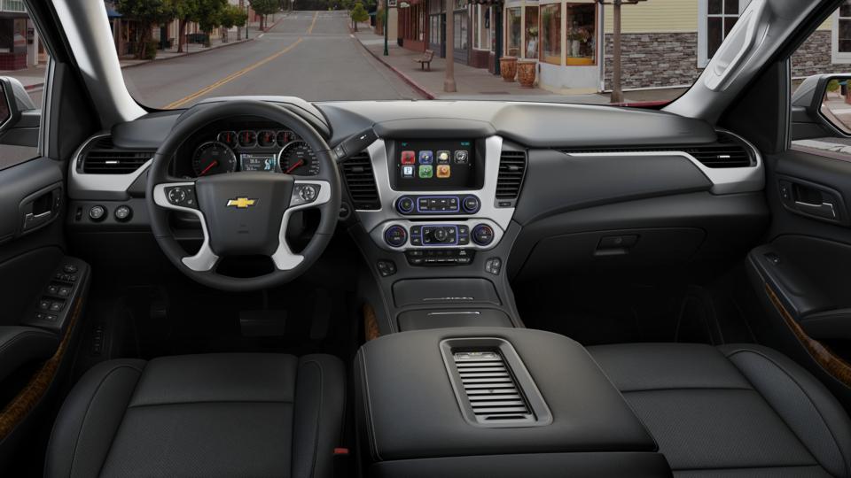 2015 Chevrolet Tahoe Vehicle Photo in MEDINA, OH 44256-9631