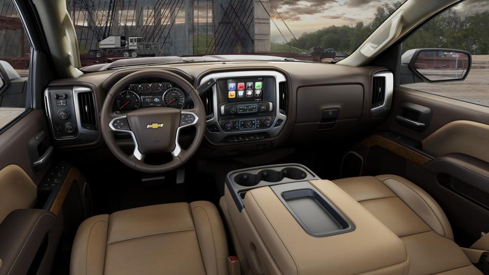 2015 Chevrolet Silverado 2500HD Vehicle Photo in CORPUS CHRISTI, TX 78416-1100