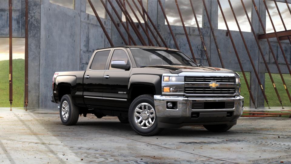 2015 Chevrolet Silverado 2500 HD Vehicle Photo in Clearwater, FL 33764