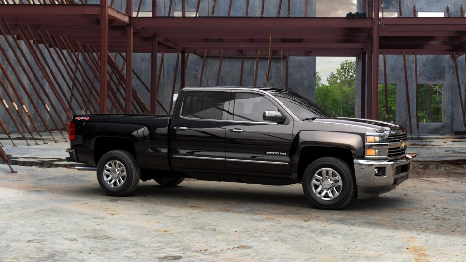 2015 Chevrolet Silverado 2500 HD Vehicle Photo in Clearwater, FL 33764