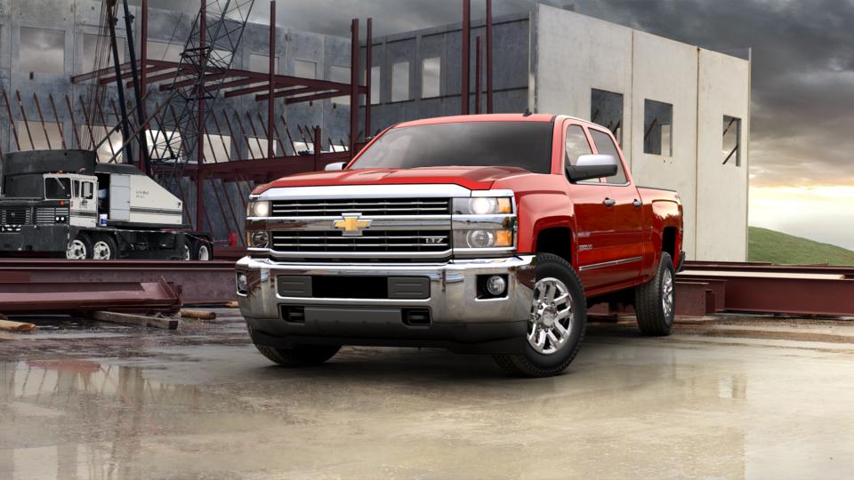 2015 Chevrolet Silverado 2500HD Vehicle Photo in TERRYVILLE, CT 06786-5904