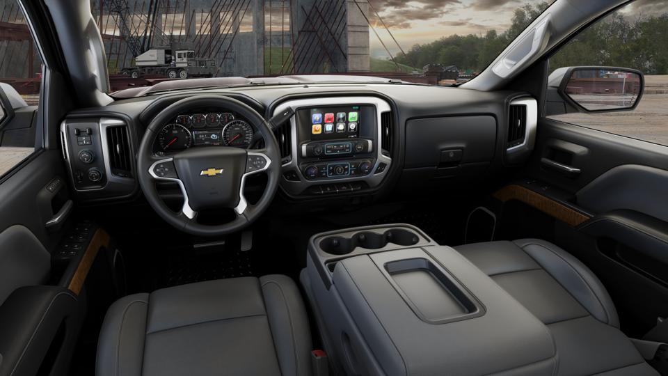 2015 Chevrolet Silverado 2500 HD Vehicle Photo in ELK GROVE, CA 95757-8703